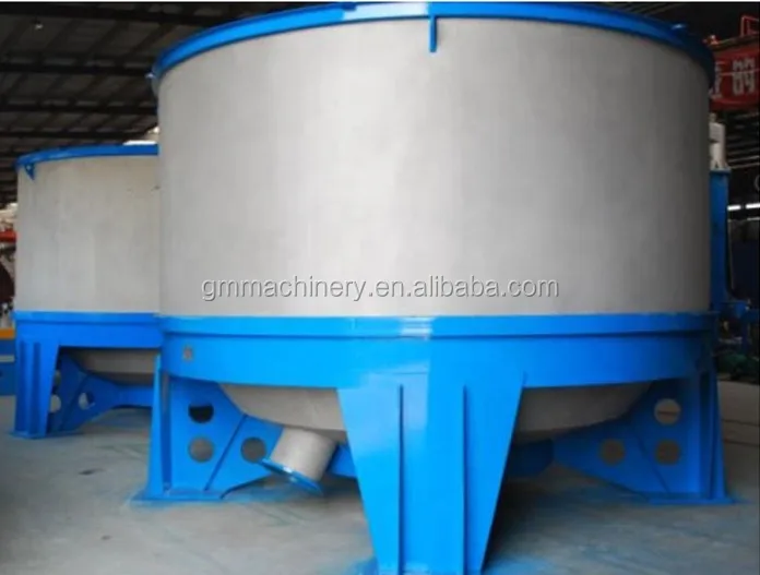 Small Capacity Hydro Pulp Making Machinery Price and Rotor Design Mill Recycled Waste Paper Drum Hydra Pulper for Sale