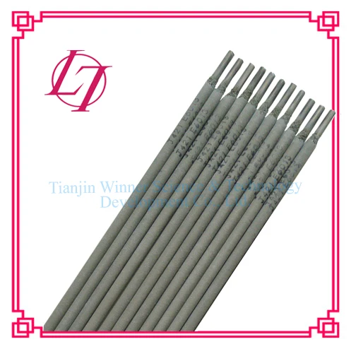 AWS E6013 Rutile Type Carbon Steel Welding Electrode EN2560A E420 R12