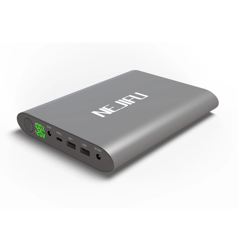 Krisdonia 50000mAh Power Bank, 90W Fast Charging for Laptops, USB