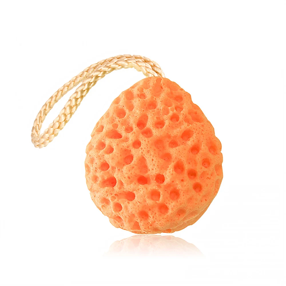 soft facial sponge body bath shower newborn body bath shower spa