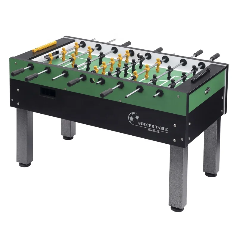 55 Inches Professional Engineer Wood Commercial Coin Operated Foosball