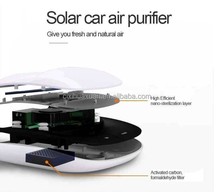 2018 автомобильный мини-очиститель воздуха по заводской цене, кислородный ионизатор, автомобильный очиститель воздуха