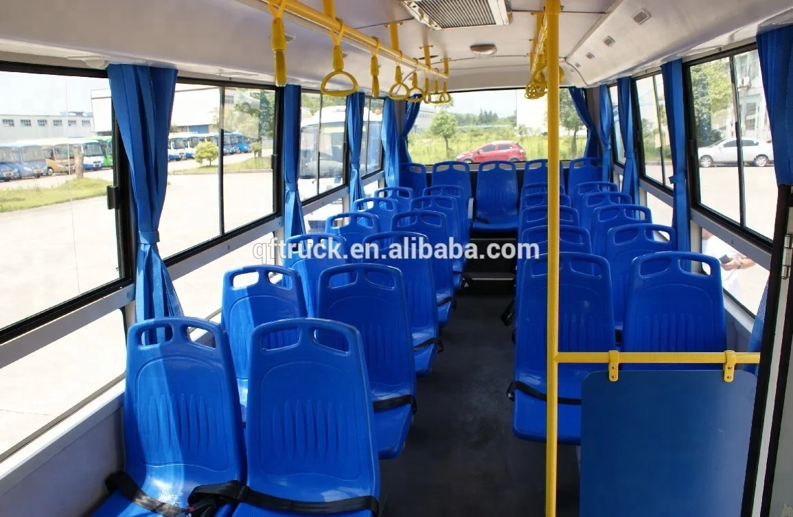 CNG городской автобус EQ6810P3G 25