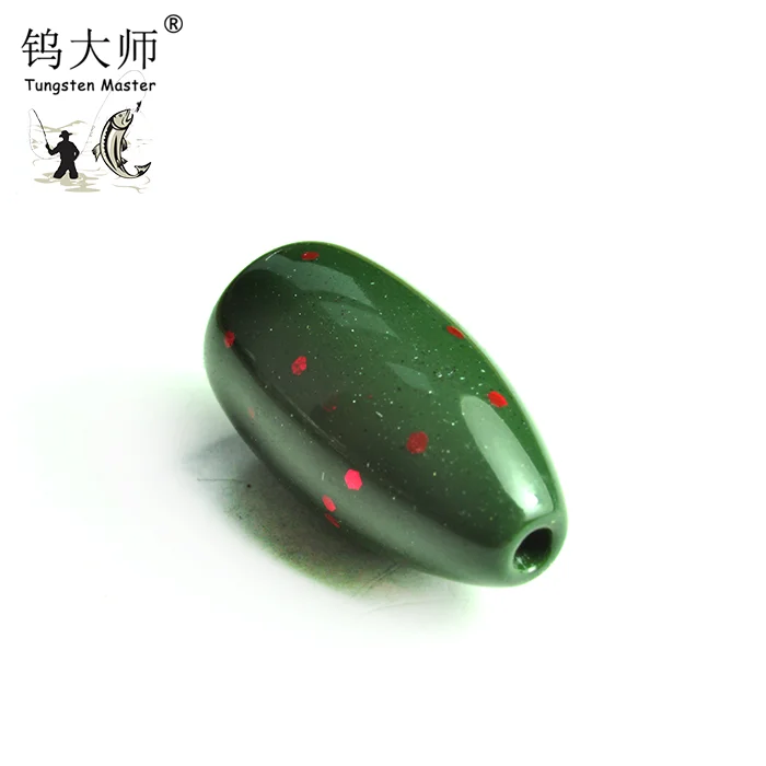 Wholesale Tungsten Weight Fishing Tungsten Sinker Molds