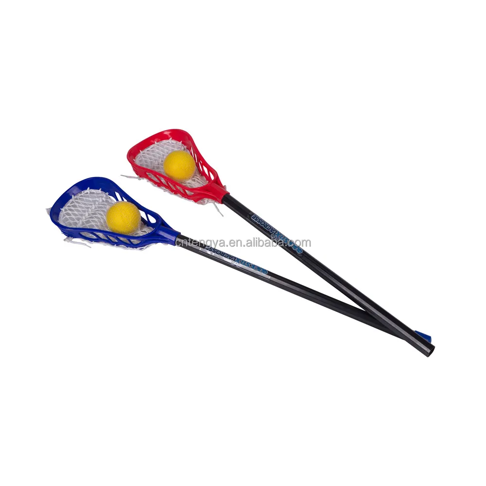 plastic lacrosse sticks