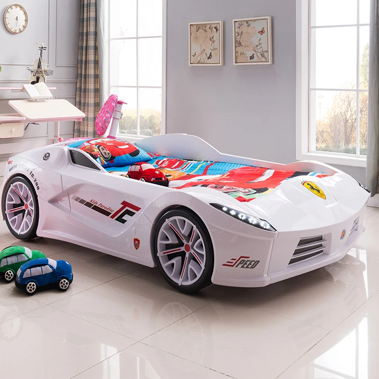 Source Cama de corrida infantil para meninos, carro para crianças on  m.alibaba.com