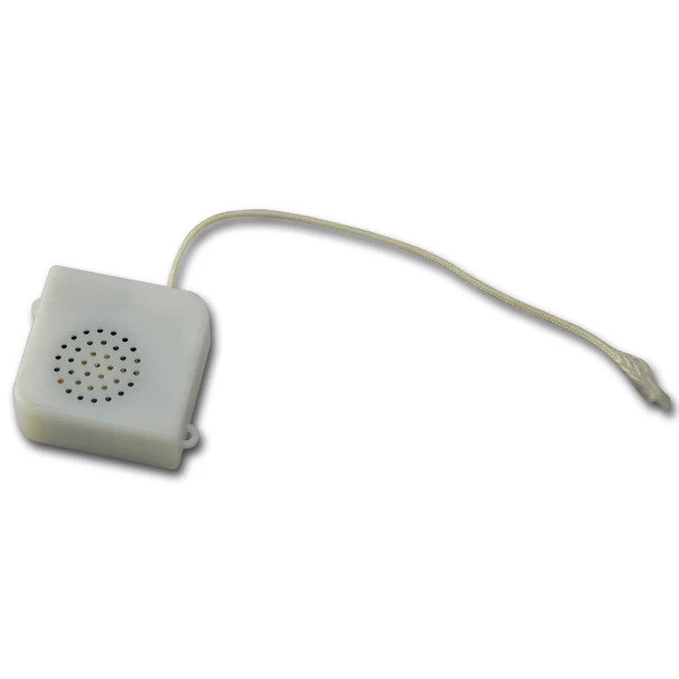 OEM Squeeze Sound Box Chip for Music Box Plush Toy Music Box Mechanism