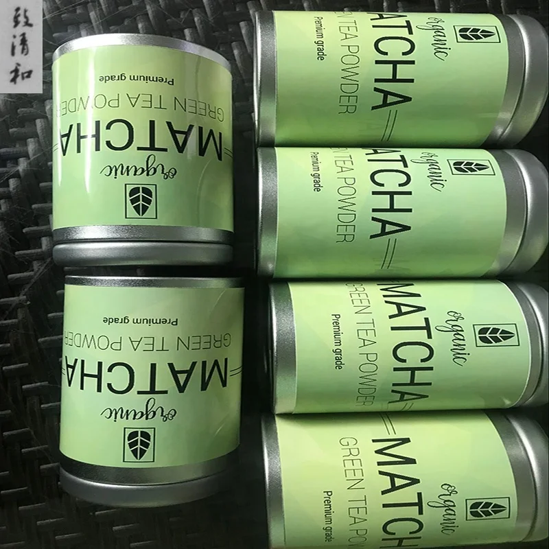 Купите органический порошок зеленого чая маття/купите органический зеленый чай