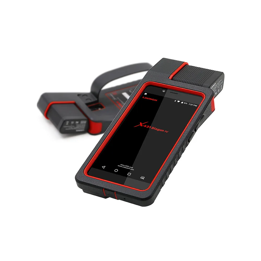 Launch X431 Diagun IV Full System Professional OBD2 Car Diagnostic Auto Car Scanner One Click 2 Years Free Update