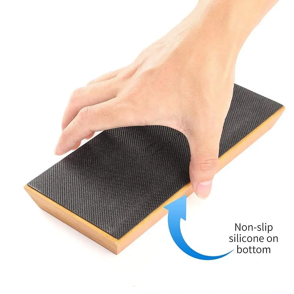 Norton - Non-Slip Silicone Sharpening Mat