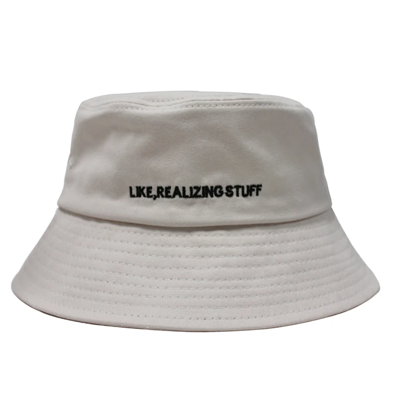 custom bucket hats wholesale