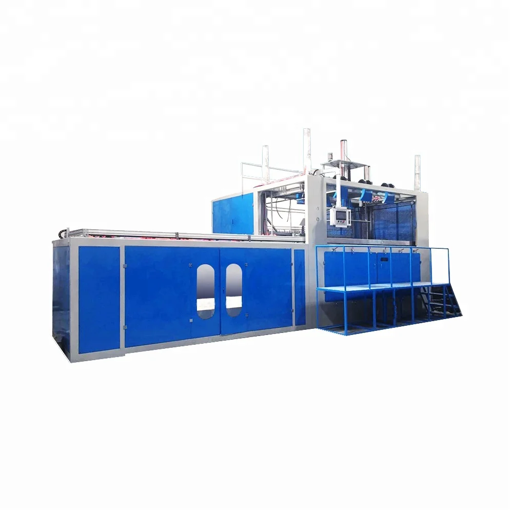 Full Auto Vacuum Forming Machine for Car Parts