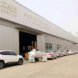 Binzhou Cosen Cnc Equipment Technology Co., Ltd.