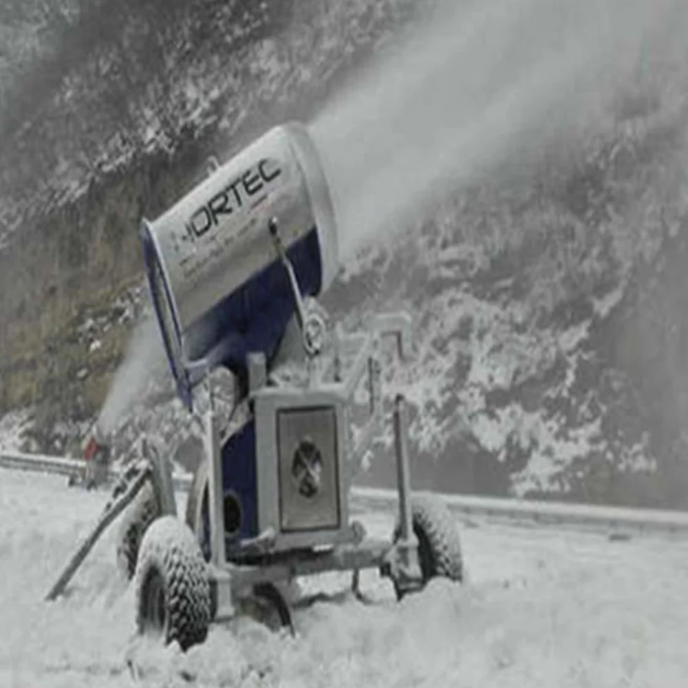 Manufacturers low-cost promotion artificial snow machine