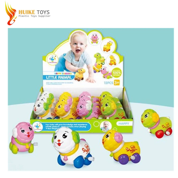 Популярные Животные прогулочная собака недорогая пластиковая заводная