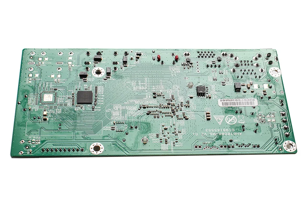 4 CH 4 in 1 AHD DVR Surveillance Security CCTV Recorder DVR 4 Channel 1080N Hybrid DVR Board For Analog AHD CVI TVI