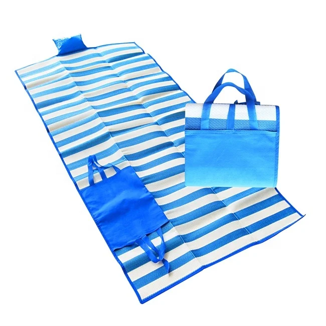 classical maize nature beach straw mat