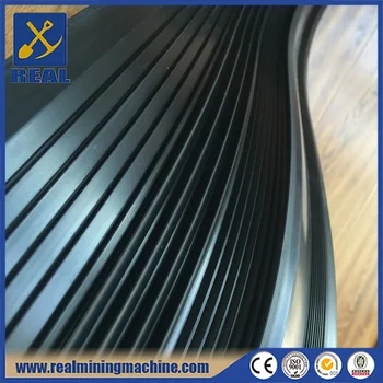 Rubber Matting Deep Ribbed Sluice Box Rubber