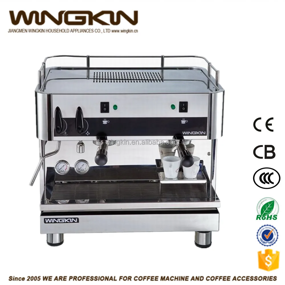 Mundo Mejor Venta Profesional Comercial Semi-automática De Doble Cabeza  Fabricante De La Máquina Expendedora De Café - Buy Mundo Mejor Venta  Profesional Cafetera Máquina Product on Alibaba.com