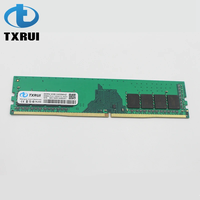 Good Market Desktop DDR4 4GB DIMM Ram CL17 260PIN 2400mhz