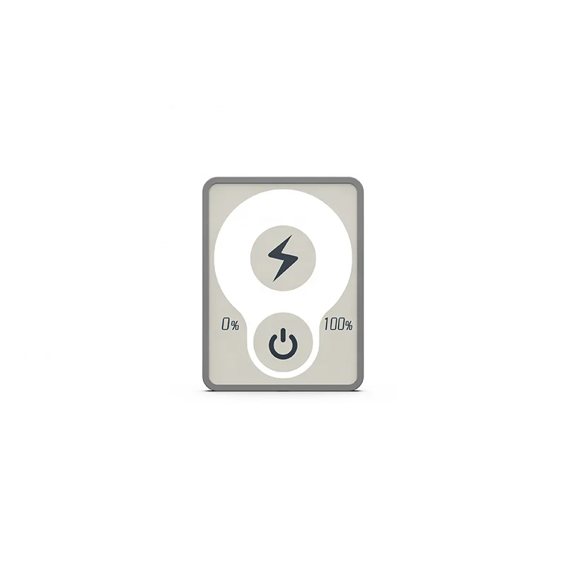 24V loodzuuraccu / lithiumaccu capaciteitsindicatormeter