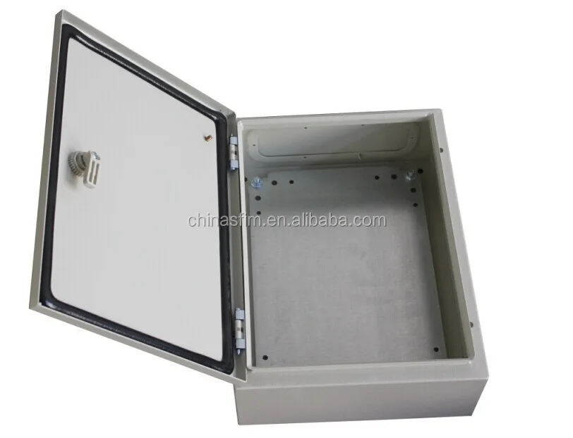 TIBOX METAL WALL MOUNT ENCLOSURE SHEET STEEL JUNCTION BOX UL