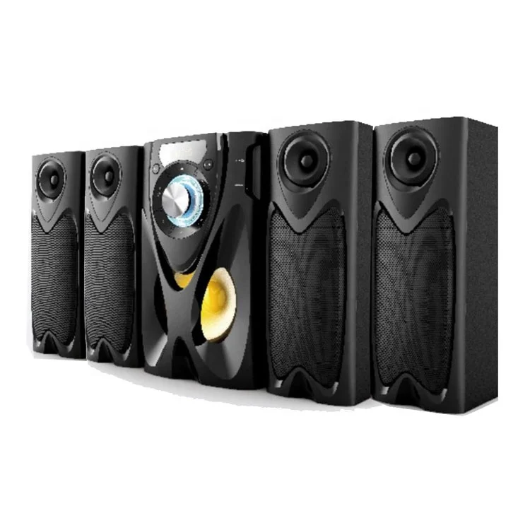 4.1 sound system mic in 4.1 sound system mic in