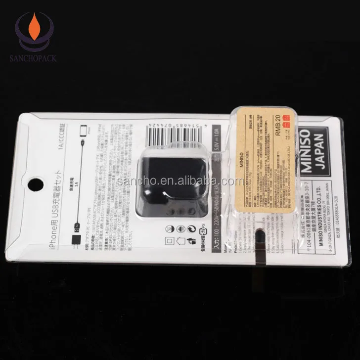 
 Индивидуальная скользящая блистерная упаковка  