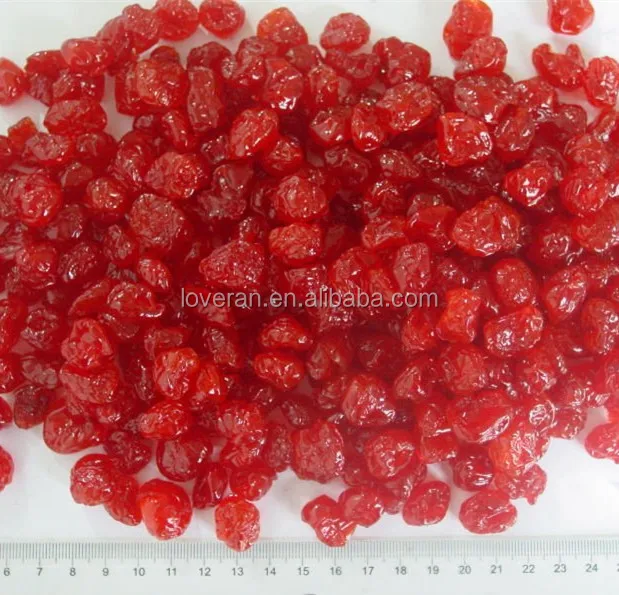 Factory Price  new crop  dried fruits preserved cherry