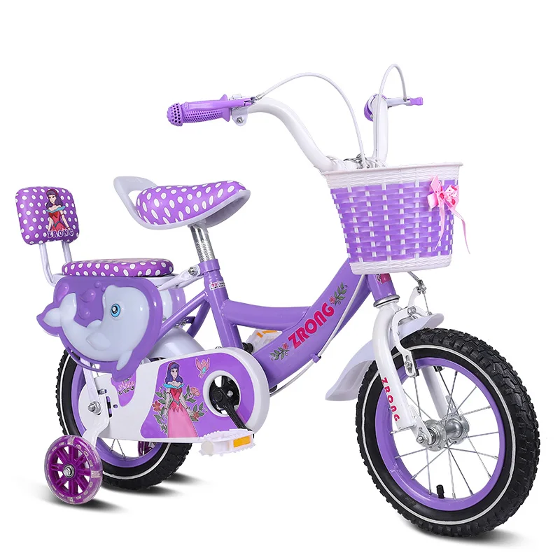 Детский велосипед Islabikes Cnoc 14 girl