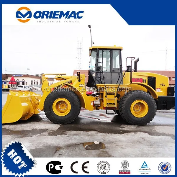 Chenggong 5ton Wheel Loader 958g with Good Quality