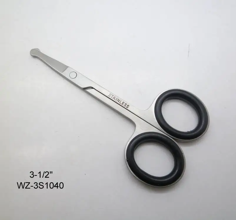 Stainless Steel Material Type Utility Fabric Cutting Shear Esd Scissors