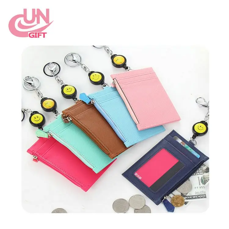 Zip Id Card Holder