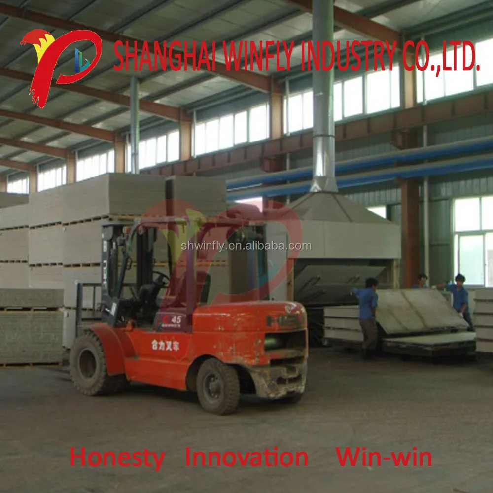 
 Водонепроницаемая плита из силиката кальция, плита из силиката кальция толщиной 4 мм  