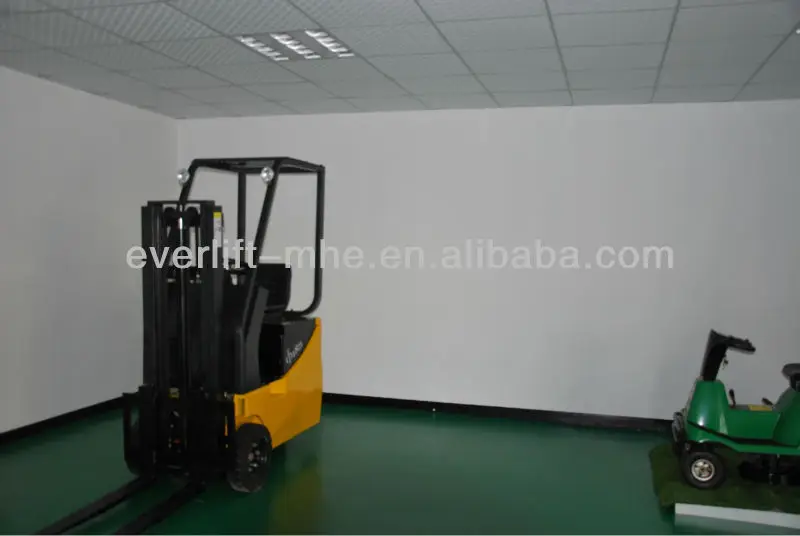 小型コンテナ用ミニ電動フォークリフト| Alibaba.com