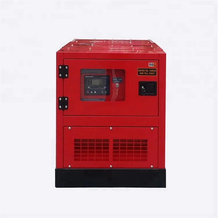 JLT Power Silent Canopy Type 30kva diesel Generator Price