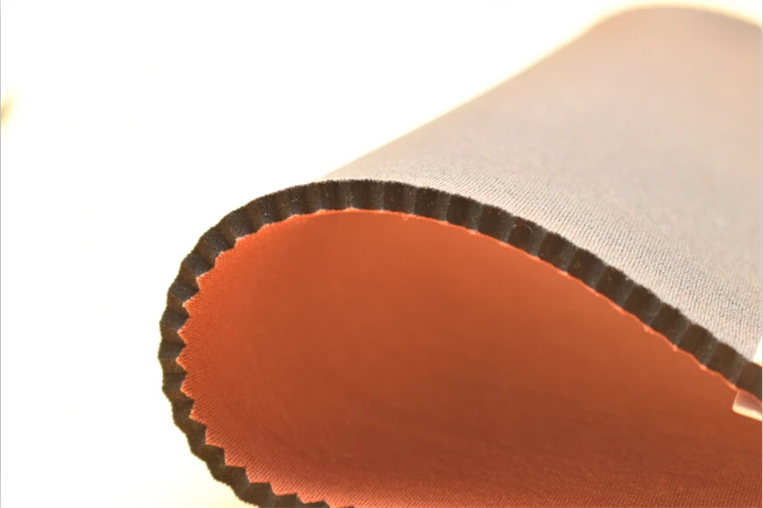 SGS Водонепроницаемая эластичная ткань, неопреновые цветные ткани