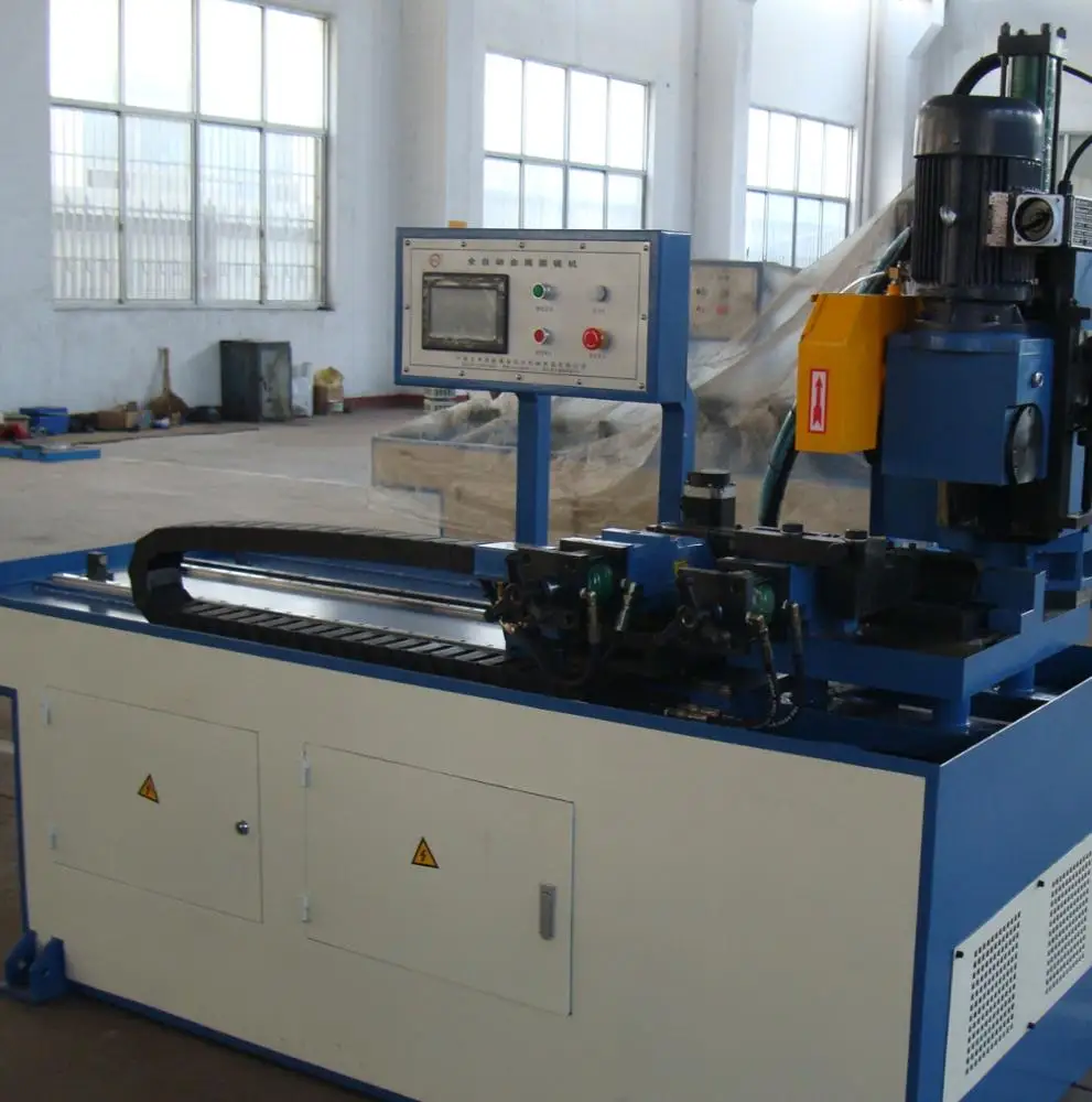 Full Automatic Metal Disk saw Machine