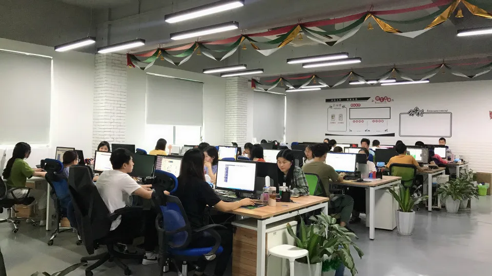 Shenzhen Niuye Technology Co., Ltd. 2