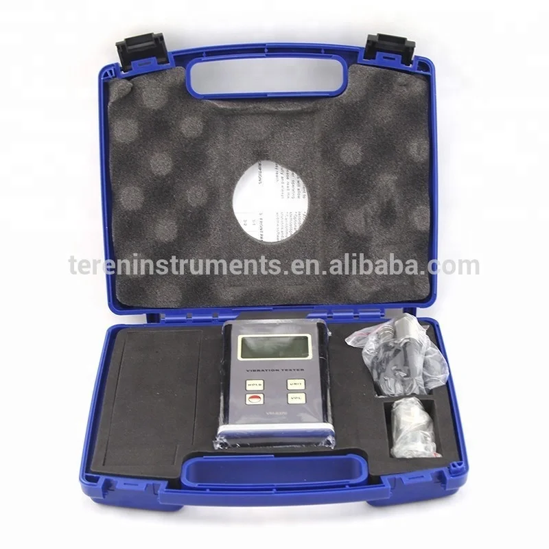 Handheld Vibrometer Vm6370 Measuring Testing For Vibration Meter Buy
