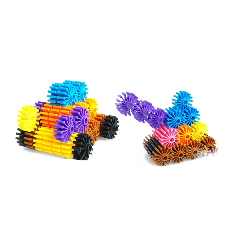 Color Colorful Flower Wheel Diy Building Blocks Toy Buy Building Block Toy Block For Kid Color Blocks Toys Product On Alibaba Com