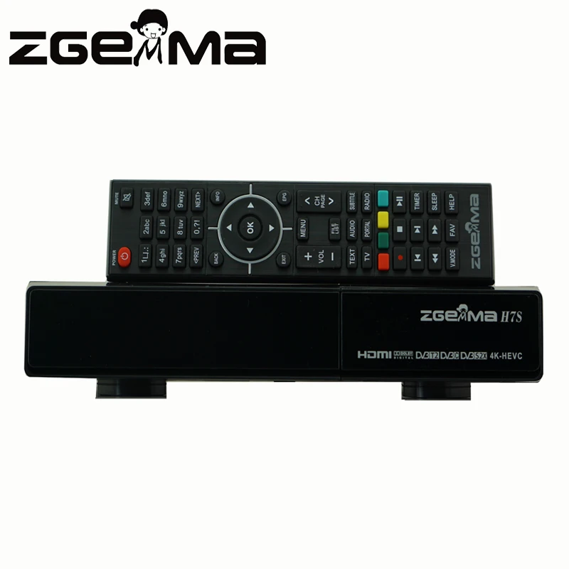 Egami - Zgemma satellite Media %