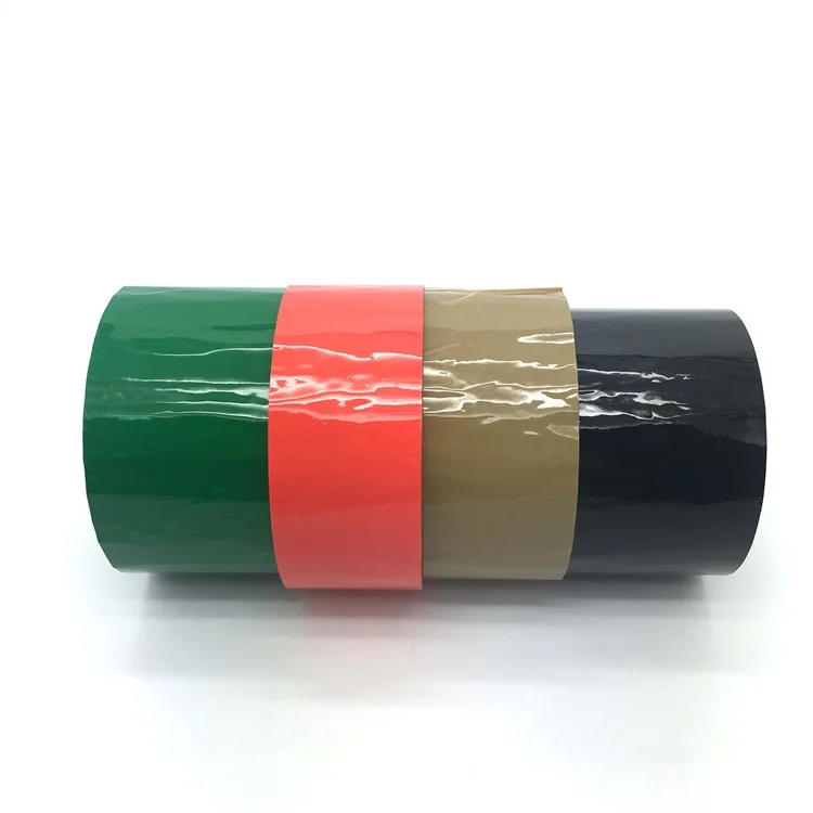 color packing tape