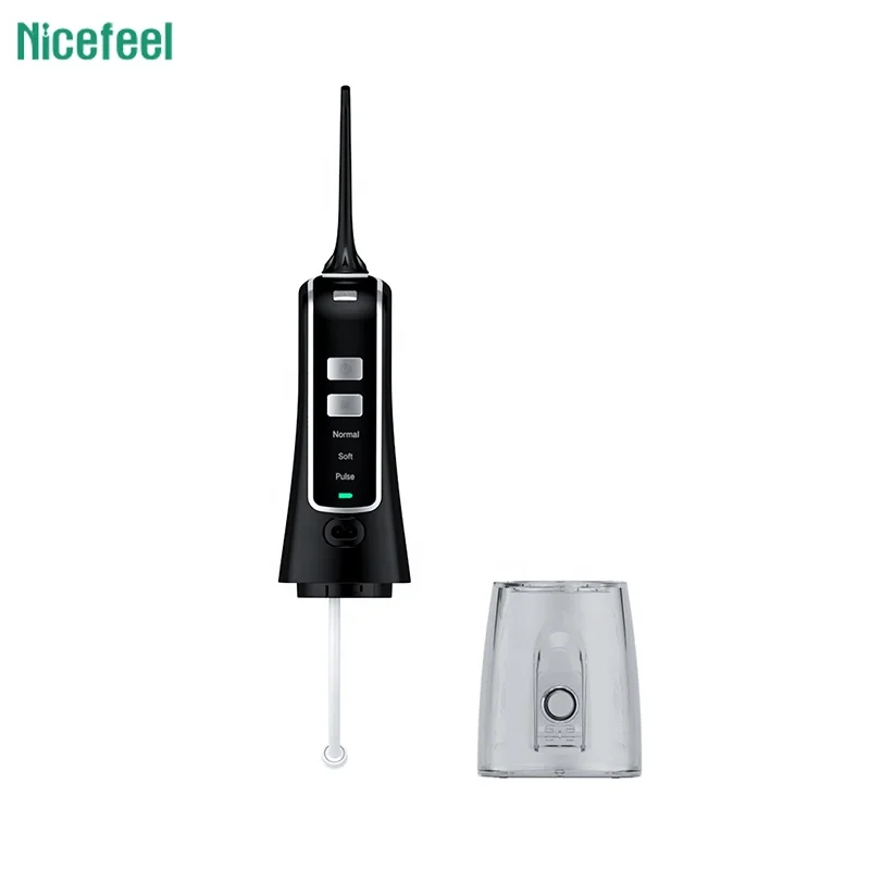 Excellent Quality New Patent Teeth Cleaning Device Portable Oral Irrigator Water Oral Pick Flosser