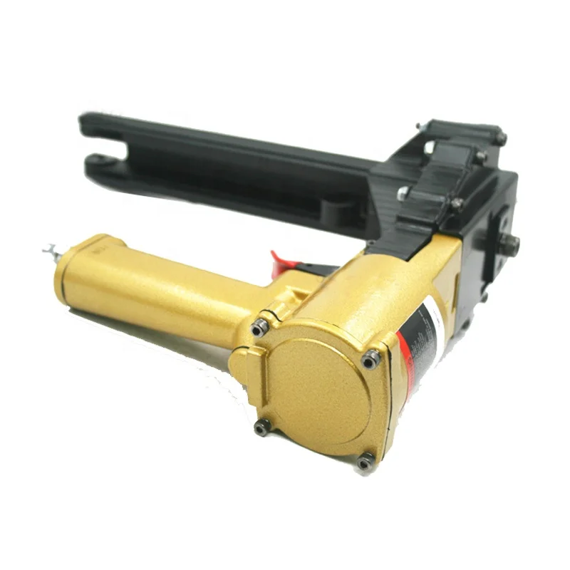 Corrugated Carton Box Nail Stapler Handheld Pneumatic Stapler