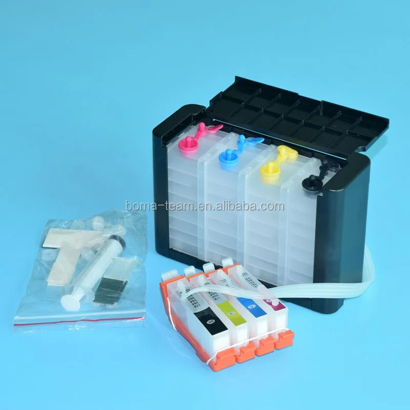 4 Colors 934XL 935XL Ciss System for Officejet Pro 6230 6830 6812 6815 6835 6820 Printers for hp 934 935 Bulk Ink Ciss System