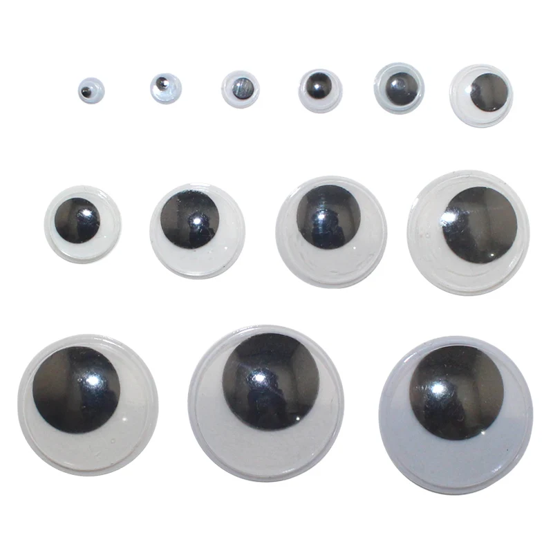 Buy Large Googly Eyes - Pack of 10 Online at desertcartEcuador