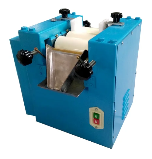Three Roller Grinding Machine Three Roll Mill