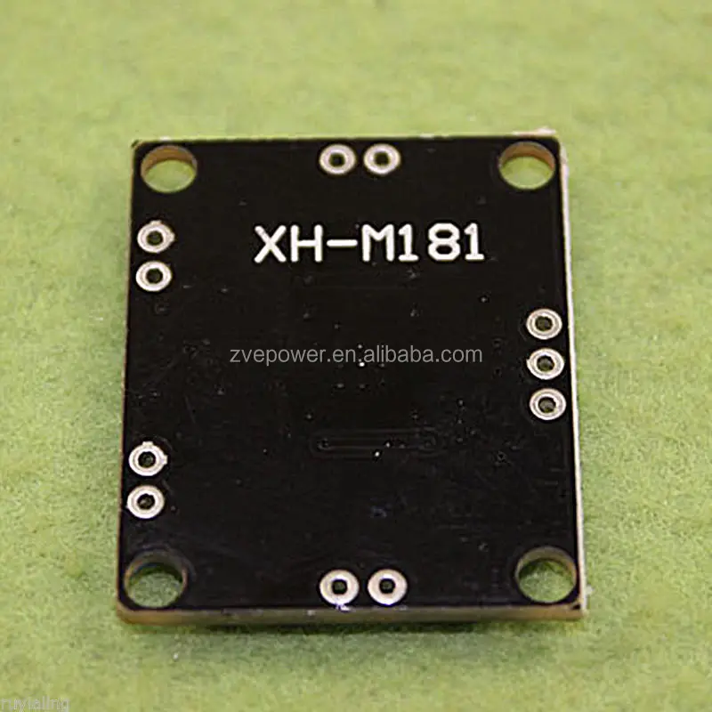 Новый PAM8610 2*15 Вт двухканальный цифровой усилитель стерео класса плата 12 В XH-M181