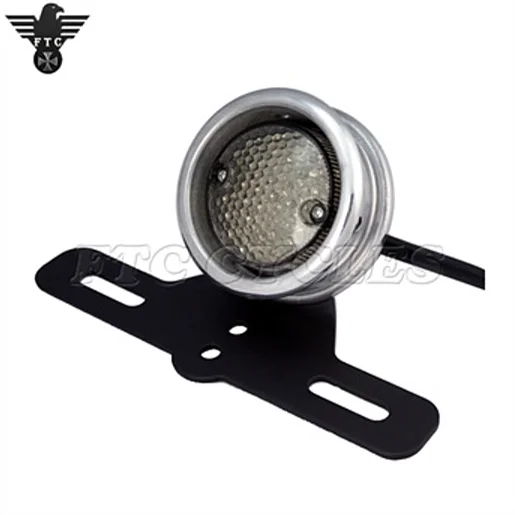 Дымовые линзы классический сверхмощный мотоцикл стоп-сигнал для уличного